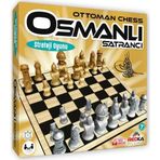 Redka Osmanlı Satrancı