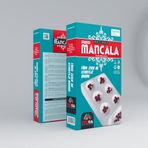 Redka Plastik Mancala Zeka ve Strateji Oyunu