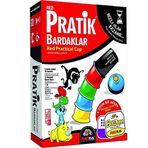 Redka RD5208 Pratik Bardaklar Oyunu