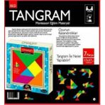 Redka T Tangram Pratik Düşünme Zeka Oyunu - Renkli