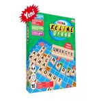 Redka/KumToys Redka Kelime Üretme Scrabble Akıl Zeka Mantık Ve Strateji Oyunu Yerli Üretim