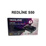 Redland Redline S50 Uydu Alıcısı HD Görüntü Özellikleri ve HDMI Bağlantı Özellikleri ile 1080p Full HD