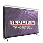 Redline 40" İnç Tv Ekran Koruyucu