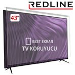 Redline 43" İnç 109 Ekran Tv Ekran Koruyucu