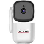 Redline Care 7 Bebek Kamerası Wifi - Beyaz