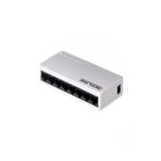 Redline Desktop Switch Rl-S1008m 8-Port 10/100Mbps