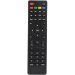 Redline ECHOSAT 218 HD Mini Uydu Alıcı Uzaktan Kumandası, Siyah, Dijital TV/Radyo Kontrol Cihazı