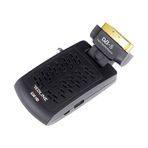 Redline G30 Mini HD Uydu Alıcısı - HDMI ve Scart Bağlantılı
