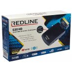 Redline G30 Scart'lı Mini Hd Uydu Alıcısı