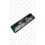 Redline Grafik BMW GS Adventure 3D Damla Sticker