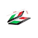 Redline Grafik İtalia Special Edition 3D Damla Sticker 2 adet