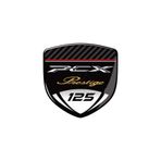 Redline Grafik Pcx 125 Karbon 3D sticker