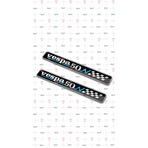 Redline Grafik Piaggio Vespa 50 Sprint 50 150 150S 3D sticker
