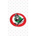 Redline Grafik Piaggio Vespa LX GTS GTV Sprint S Primavera 50 125 150 300 3D sticker