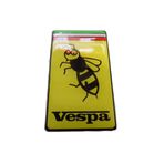 Redline Grafik Vespa Arı Damla 3D Sticker