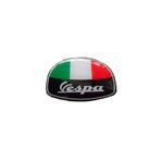 Redline Grafik Vespa İtalyan Damla 3D Sticker