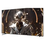 Redline GRT-55-QI 55 inç 140 Ekran 4K Ultra HD Google QLED TV