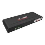 Redline HS-4000 HDMI 4 Port Splitter
