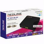 Redline IP-60 Max Android 10 TV Box Media Player