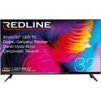 Redline MR-32 32 inç 82 Ekran HD Ready LED TV