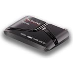 Redline S50 Hd Mini Uydu Alıcısı Full HD Görüntü Kalitesi Ethernet Ve Wi-Fi Bağlantı Özellikleri - Siyah