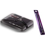 Redlıne S50 Hd Uydu Alıcı & Next USB Wifi Anten - Siyah