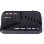 Redline S55 Dahili Wifi Full Hd Uydu Alıcı 3 Ay Rich Tv+12 Ay Redshare Hedıye