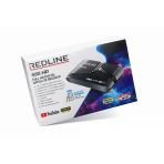 Redline S55 Dahili Wifi Full Hd Uydu Alıcısı, Bluetooth Kumandalı Özelikli