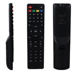 Redline TS-100 Hd ve T Serisi Xtream Tuşlu Hd Uydu Kumandası