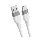 Redline USB A/Type-C Hizli Sarj ve Data Kablosu, 1 Metre Uzunluk