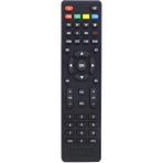 REDLINE UYDU KUMANDA MILLENIUM MLN-20000 REDLİNE GLOBEX GLB-9500 TS-1000 HD XTREAM IPTV TUŞLU SLİM
