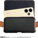 Redmi 13 Kemer Kılıfı | Kapaklı Yan Bel Kemer Telefon Kılıfı