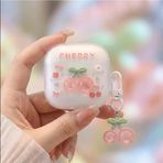 Redmi Buds 6 Play Ile Uyumlu Silikon Kalplı Kancalı Kılıf (ürün Kulaklık Değildir)