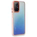 Redmi Note 12S Kılıf Dora Kapak - Pudra