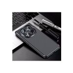 Redmi Note 14 Pro Plus Kılıf Kamera Çıkıntılı Karbon Desenli Renk Atmaz Koruyucu Negro Kapak