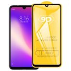 Redmi Note 7 9d Full Glue Tempered Cam Ekran KORUYUCU-(5775) - Seçenek