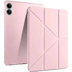 Redmi Pad 12.1 Kılıf Kalemlikli Mars Tablet Kılıfı - Gold