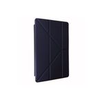 Redmi Pad 6 11 Inch Uyumlu Kalem Bölmeli Uyku Modlu Tam Korumalı Tablet Kılıfı lacivert
