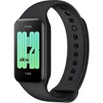 Redmi Smart Band 2 Nabız Ölçer Su Geçirmez Android Ios Iphone Uyumlu Akıllı Bileklik Saat - Siyah