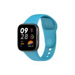 Redmi Watch 3 Klasik Kordon - Bebek Mavisi