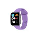 Redmi Watch 3 Klasik Kordon - Lila