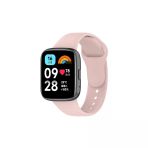 Redmi Watch 3 Klasik Kordon - Pudra