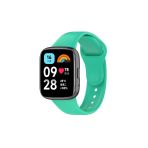 Redmi Watch 3 Klasik Kordon - Turkuaz