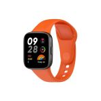 Redmi Watch 3 Klasik Kordon - Turuncu