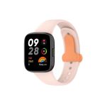Redmi Watch 3 Origin Silikon Kordon - Pudra