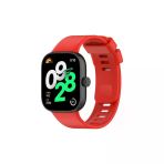 Redmi Watch 4 Klasik Kordon - Kırmızı