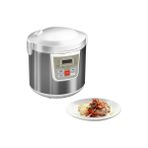 Redmond RMC-M30E Multicooker Siyah Buharlı Pişirici