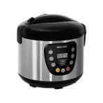Redmond RMC-M4515 700 W Çok Amaçlı Pişirici Paslanmaz Çelik Gövde ile Siyah Renk
