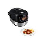Redmond RMC-M90E Siyah Multicooker Buharlı Çok Amaçlı Pişirici