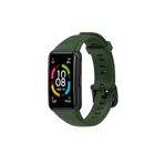 redmud teknoloji Huawei Band 6 Tam Uyumlu Silikon Kordon